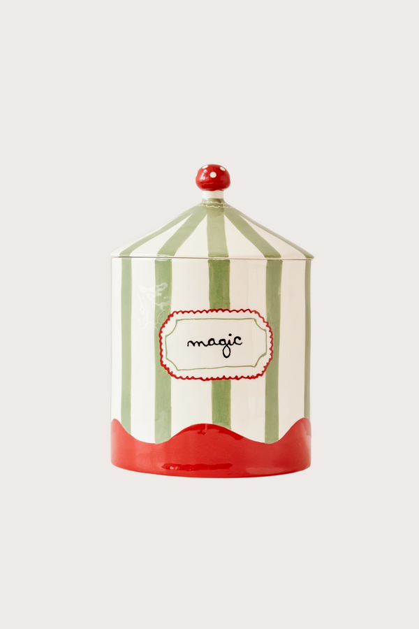 Magic Box Khaki