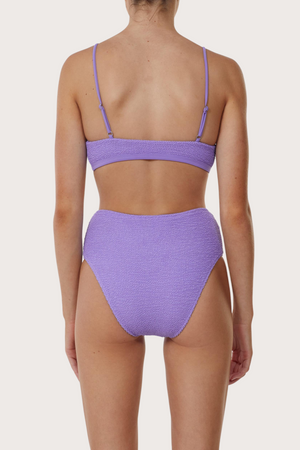 The Crop Waisted Bikini