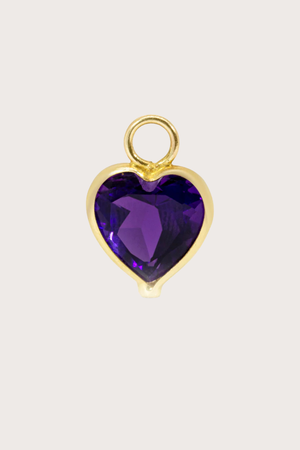 Heart Earring Charm