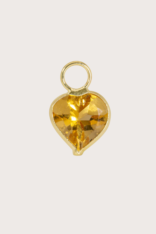Heart Earring Charm