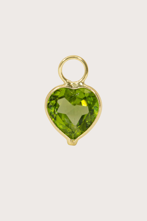 Heart Earring Charm