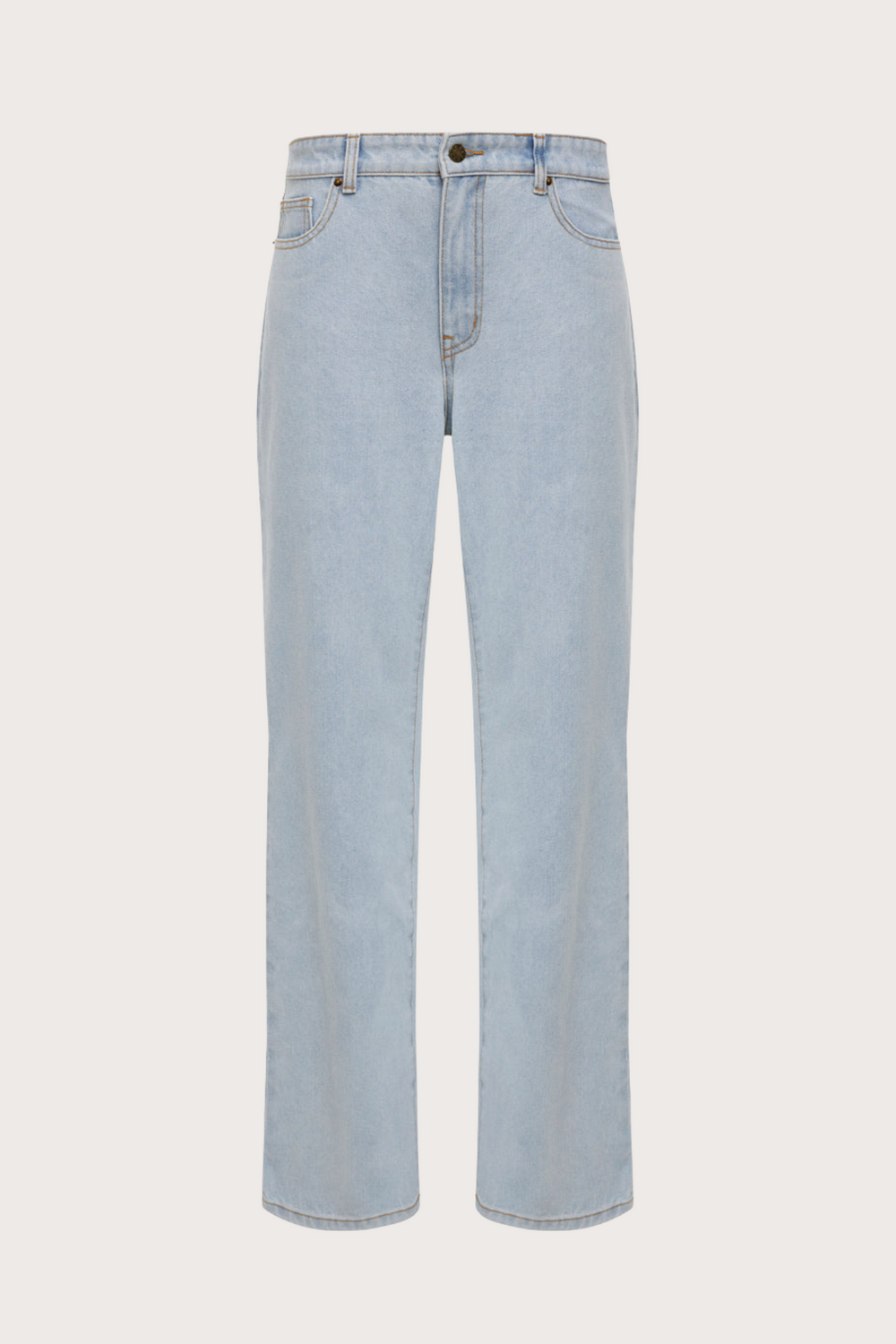 Heat Haze Jean in Light Denim