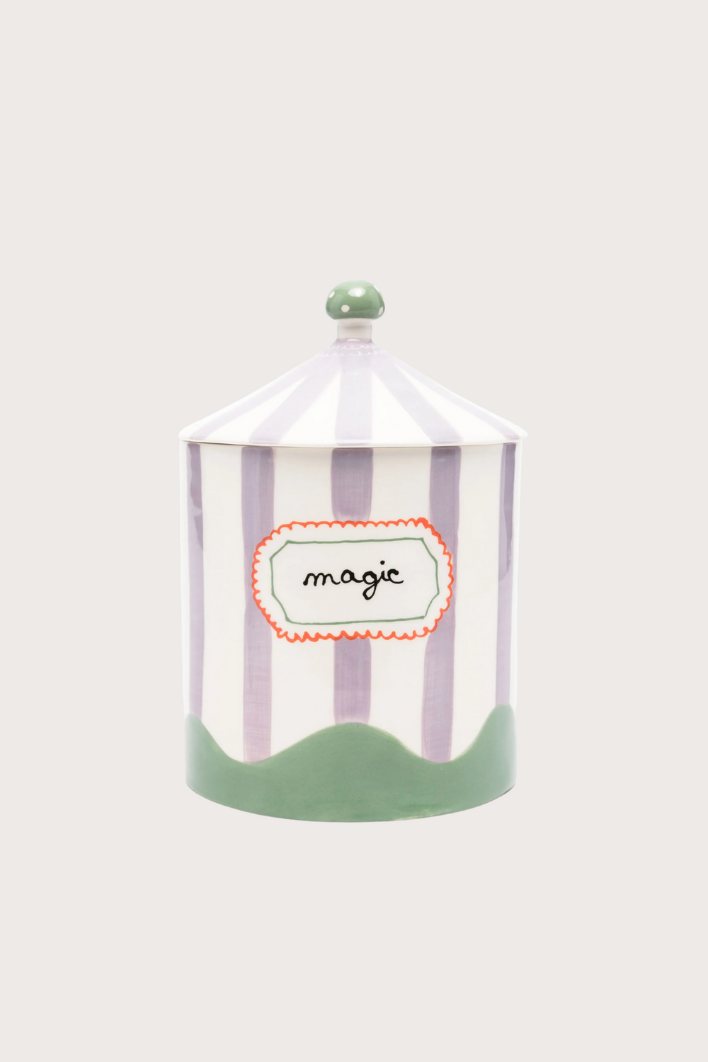 Magic Box Lilac