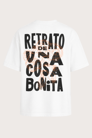 Retrato T-shirt in Black