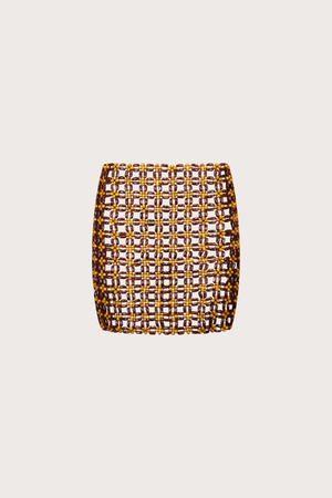 Aloha Bead Skirt