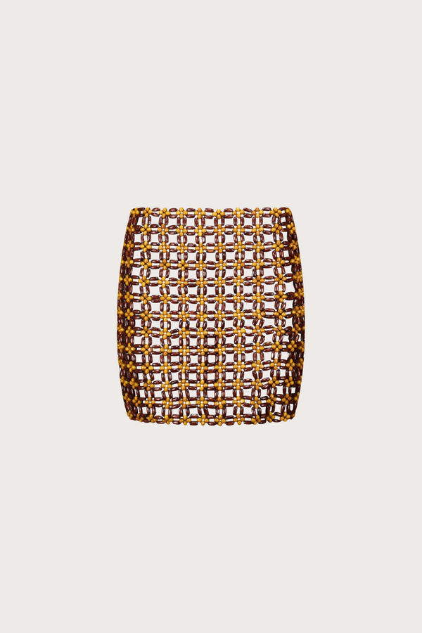 Aloha Bead Skirt