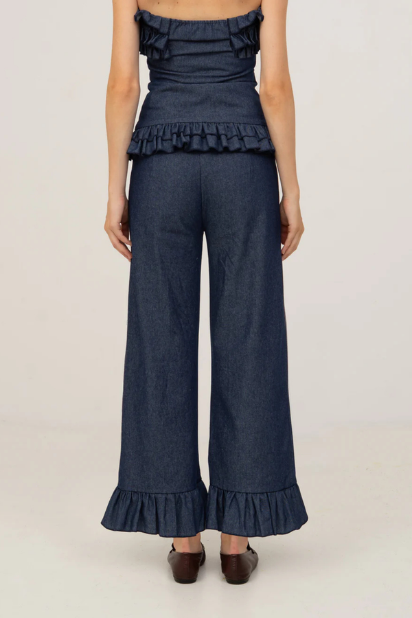 Blue Denim Noctis Jeans