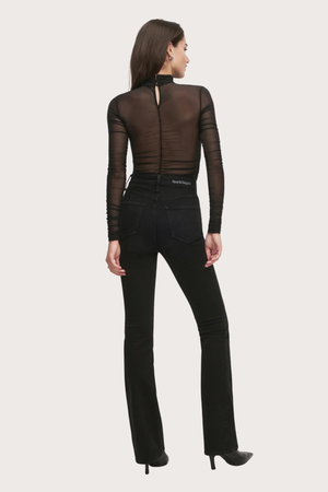 The Love Language Top in Black