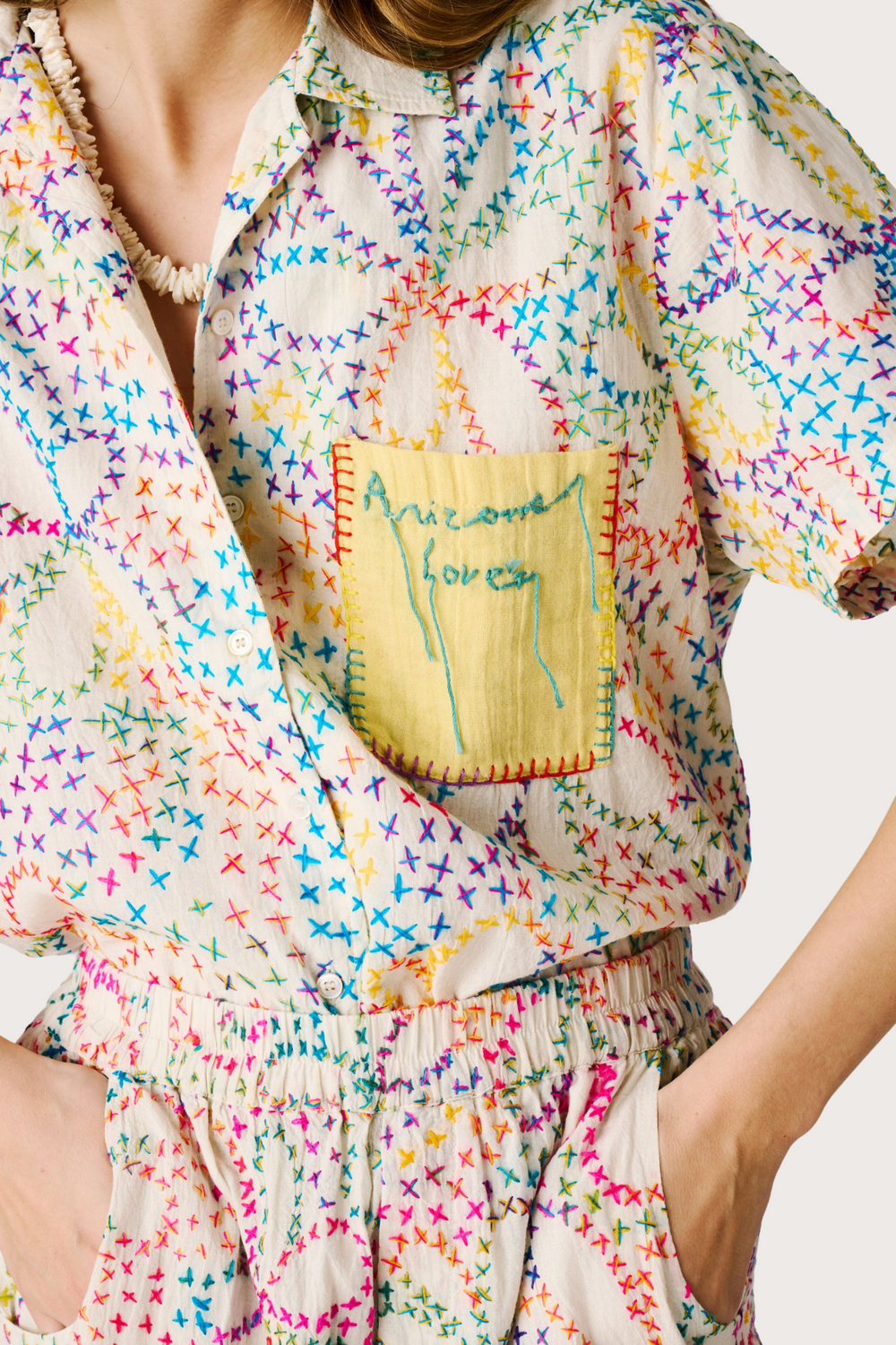 Reena Shirt