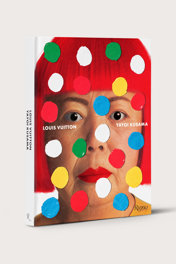 Louis Vuitton Yayoi Kusama