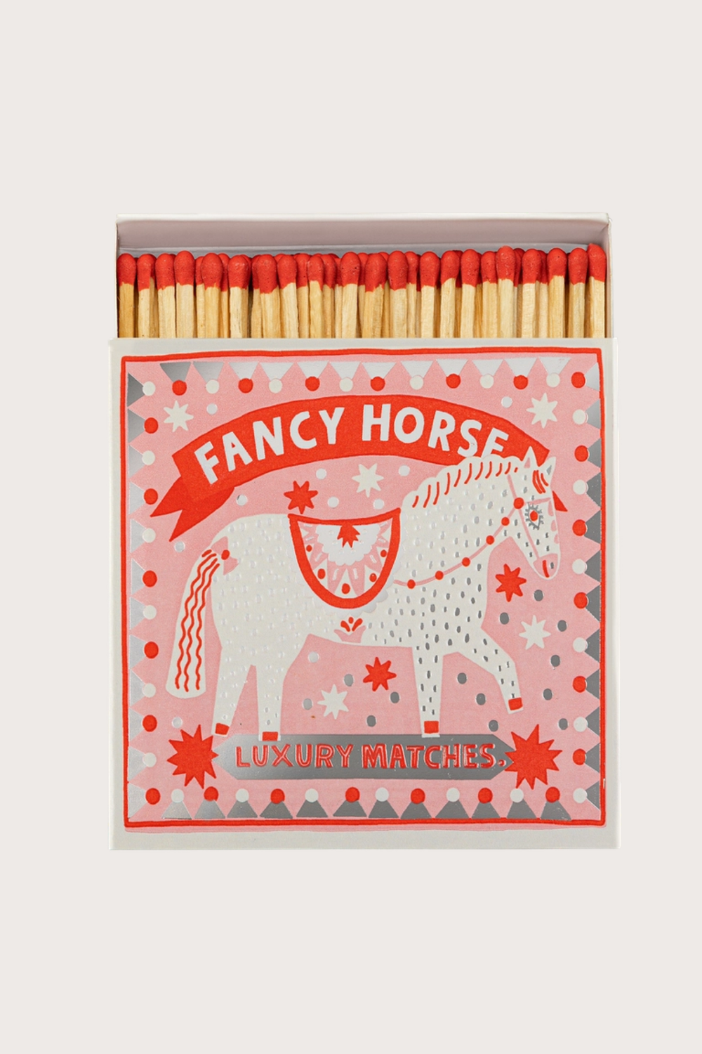 Fancy Horse Matches