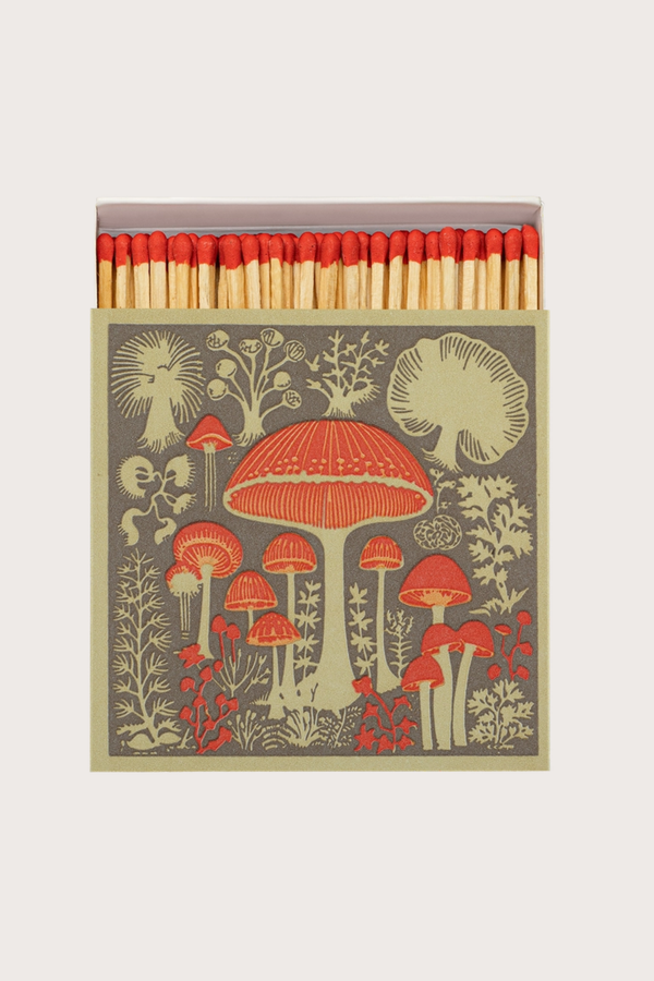 Mushroom Matches