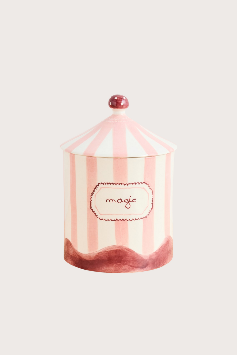 Magic Box Pink & Bordeaux