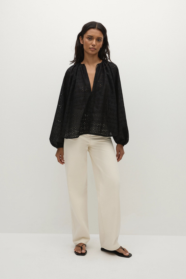 Thora Blouse