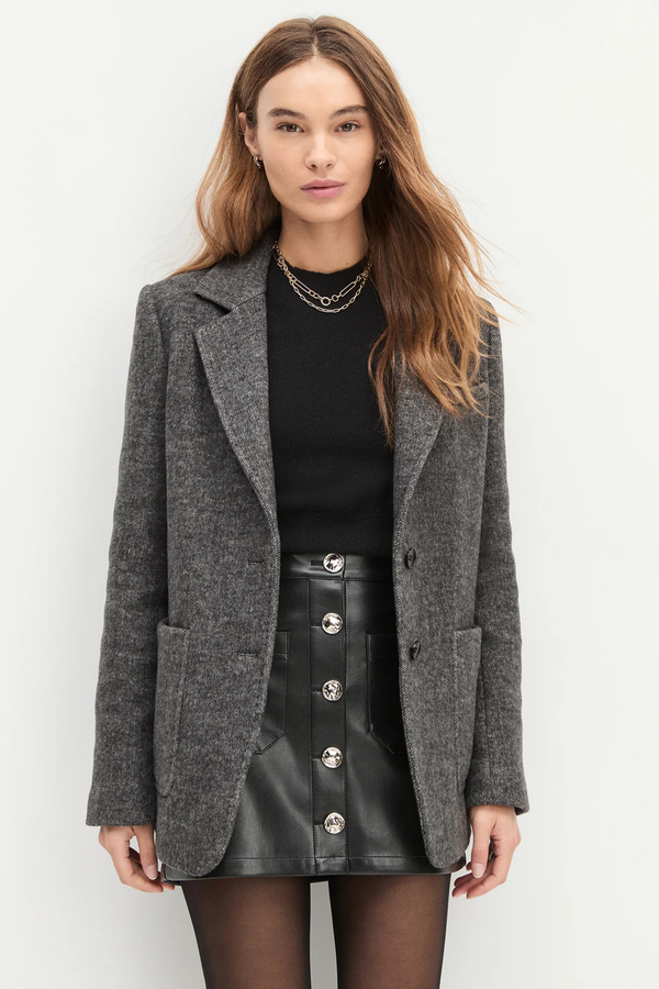 The Mimi Mini Skirt