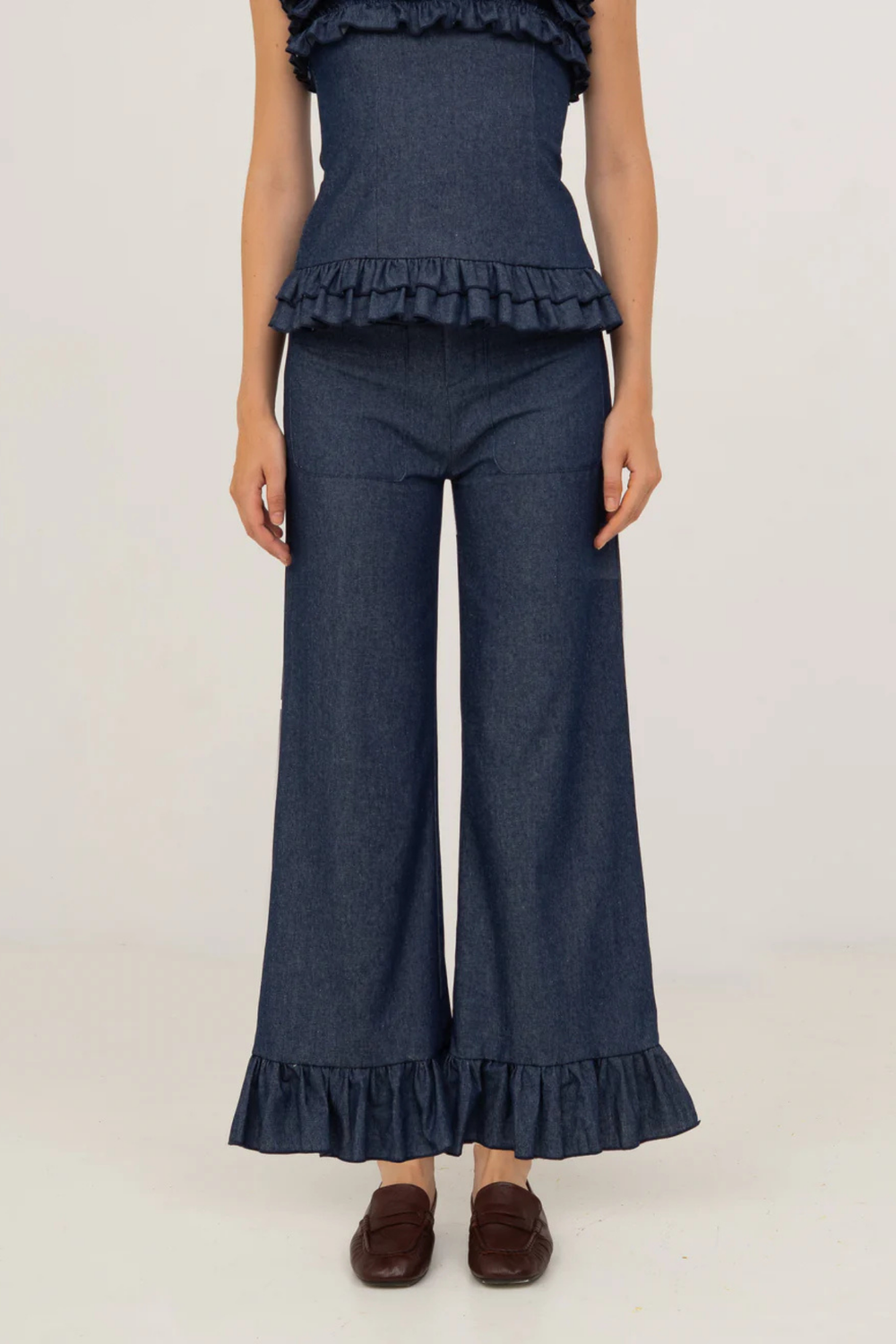 Blue Denim Noctis Jeans