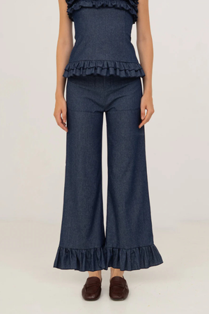 Blue Denim Noctis Jeans