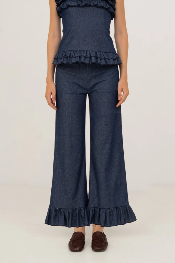 Blue Denim Noctis Jeans