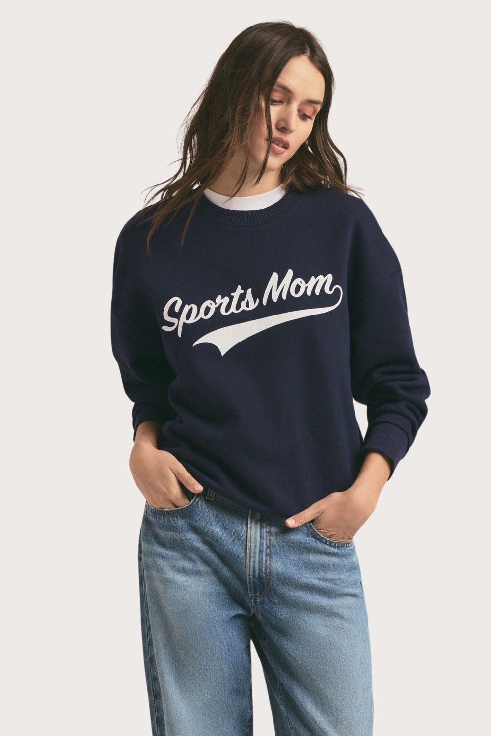Sports Mom Sweatshirt
