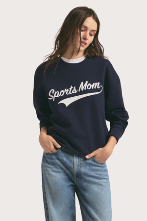 Sports Mom Sweatshirt