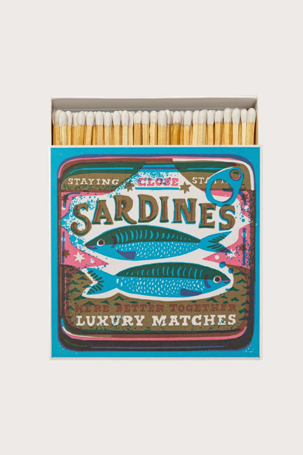 Sardine Matches