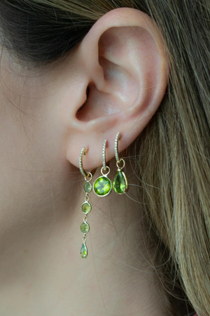 Drop Earring Charm