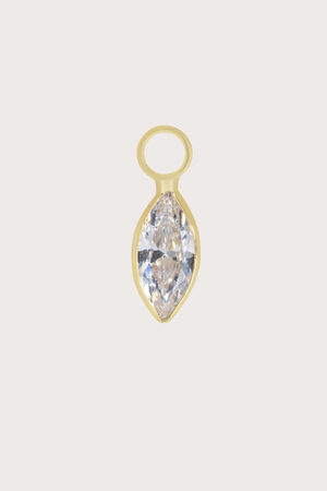 Marquis Earring Charm