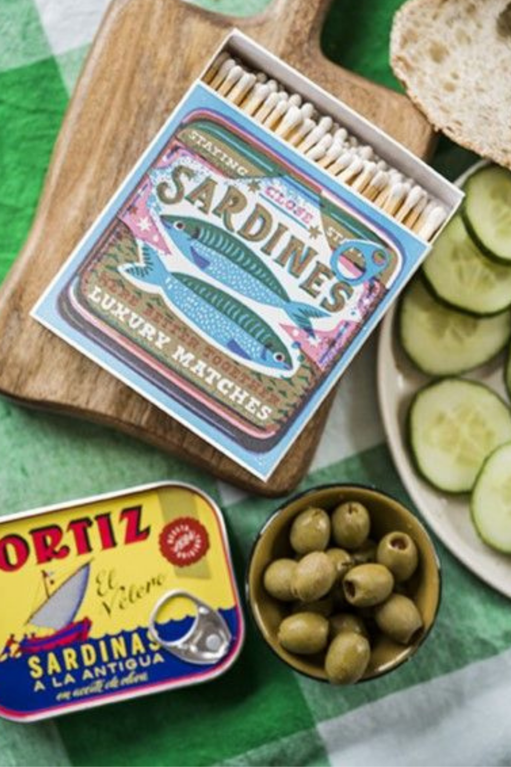 Sardine Matches