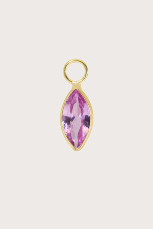 Marquis Earring Charm