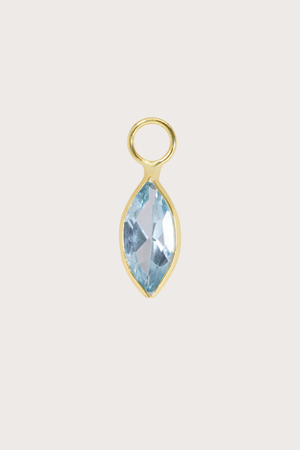Marquis Earring Charm
