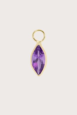 Marquis Earring Charm