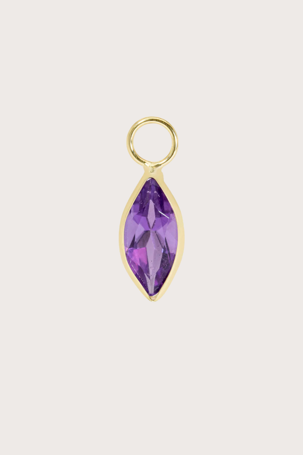 Marquis Earring Charm