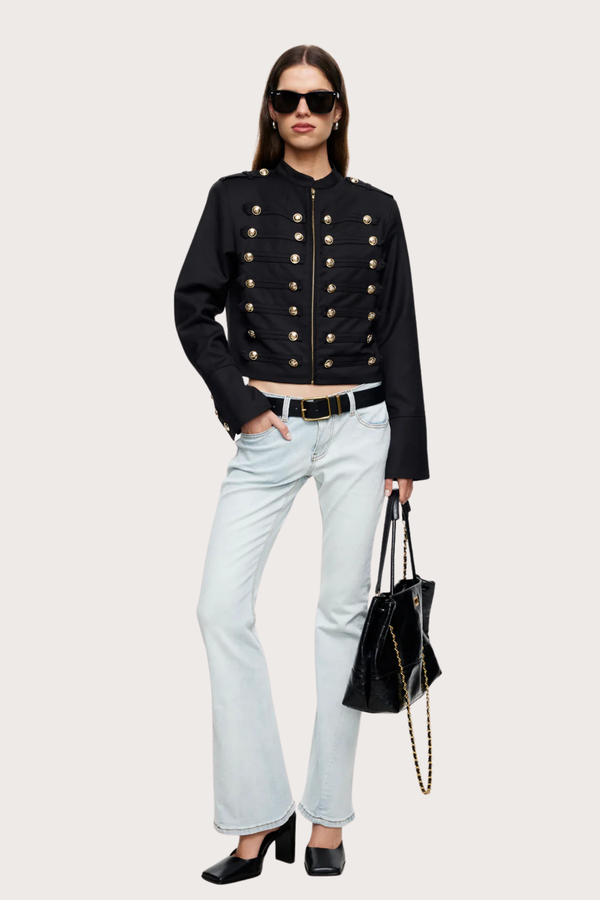 Rush Hour Jacket - Onyx