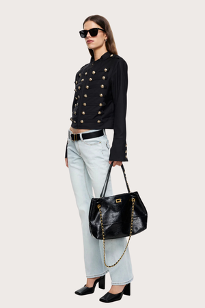 Rush Hour Jacket - Onyx