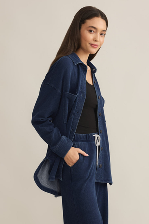 All Day Denim Jacket