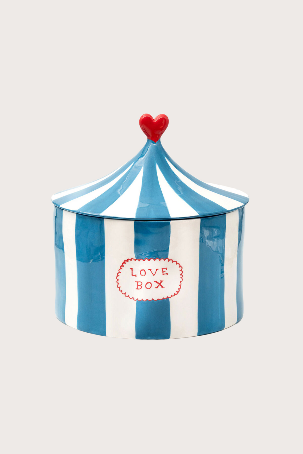 Love Box Blue