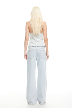 Heat Haze Jean in Light Denim