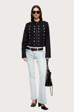 Rush Hour Jacket - Onyx