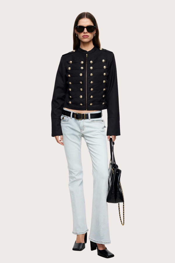 Rush Hour Jacket - Onyx