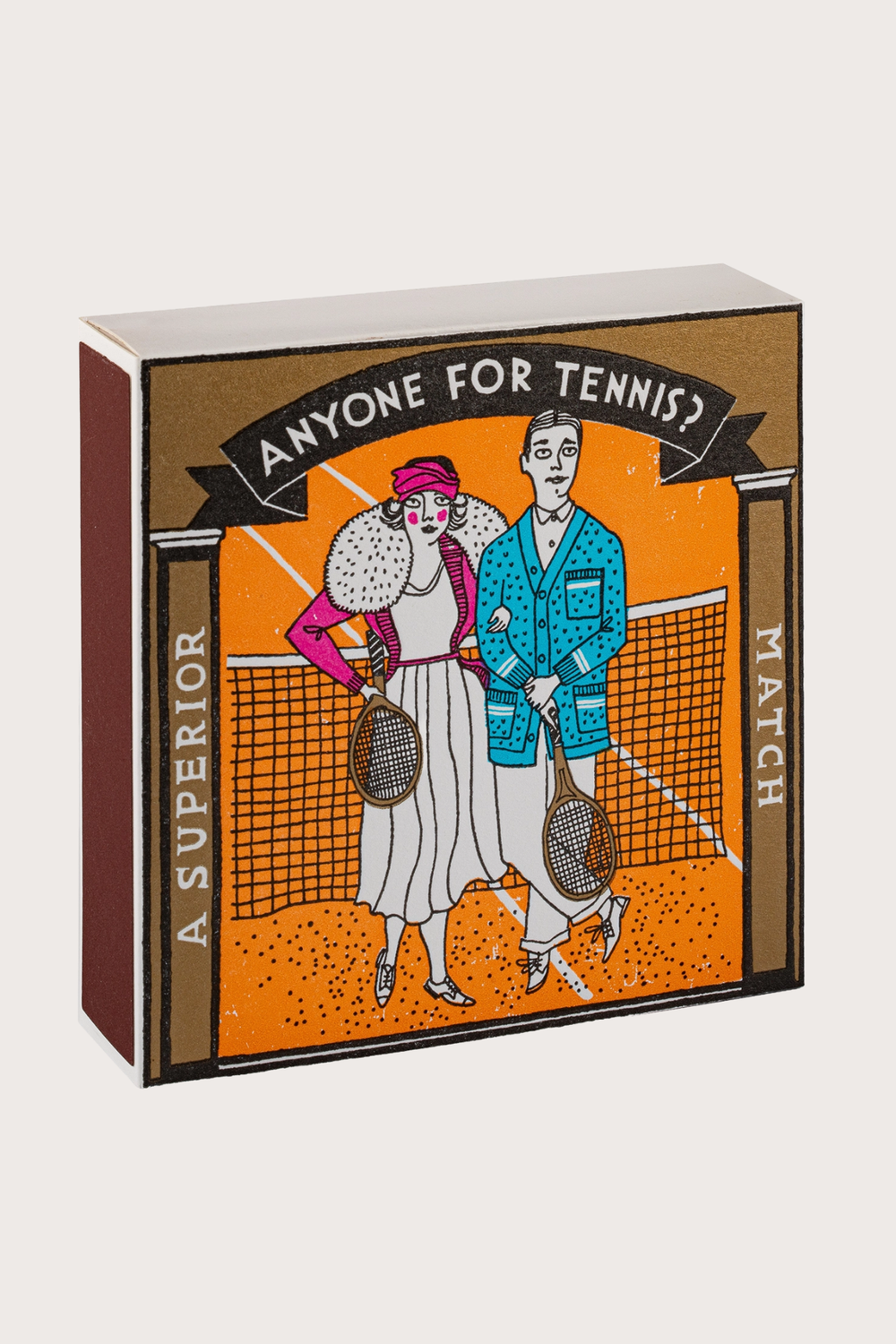 Anyone for Tennis Matches
