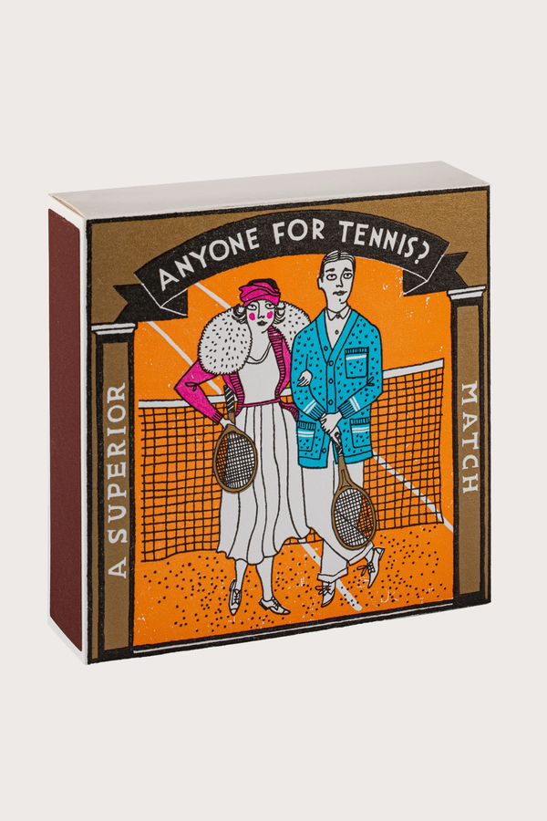Anyone for Tennis Matches