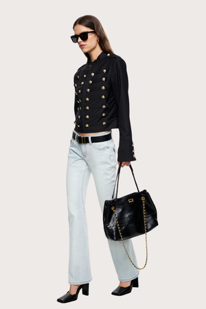 Rush Hour Jacket - Onyx