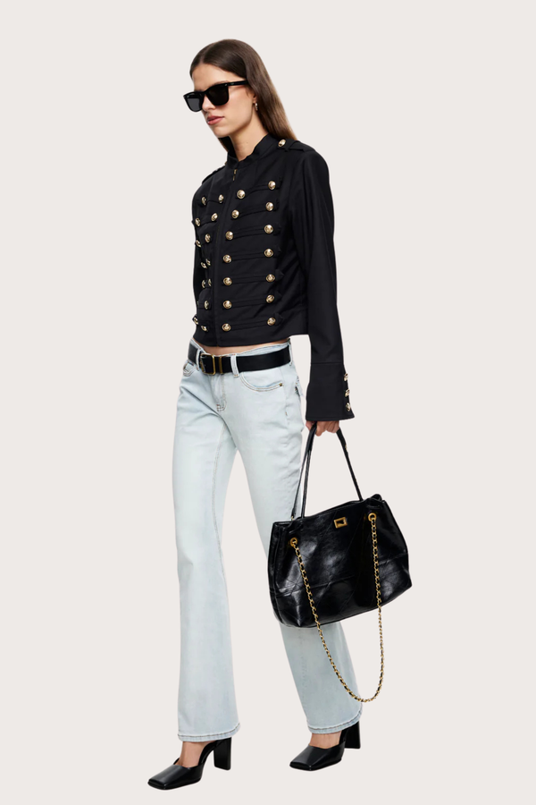 Rush Hour Jacket - Onyx