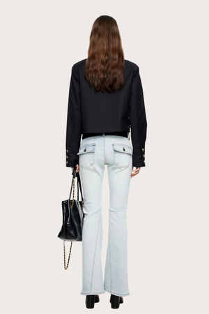 Rush Hour Jacket - Onyx