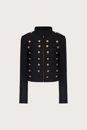 Rush Hour Jacket - Onyx