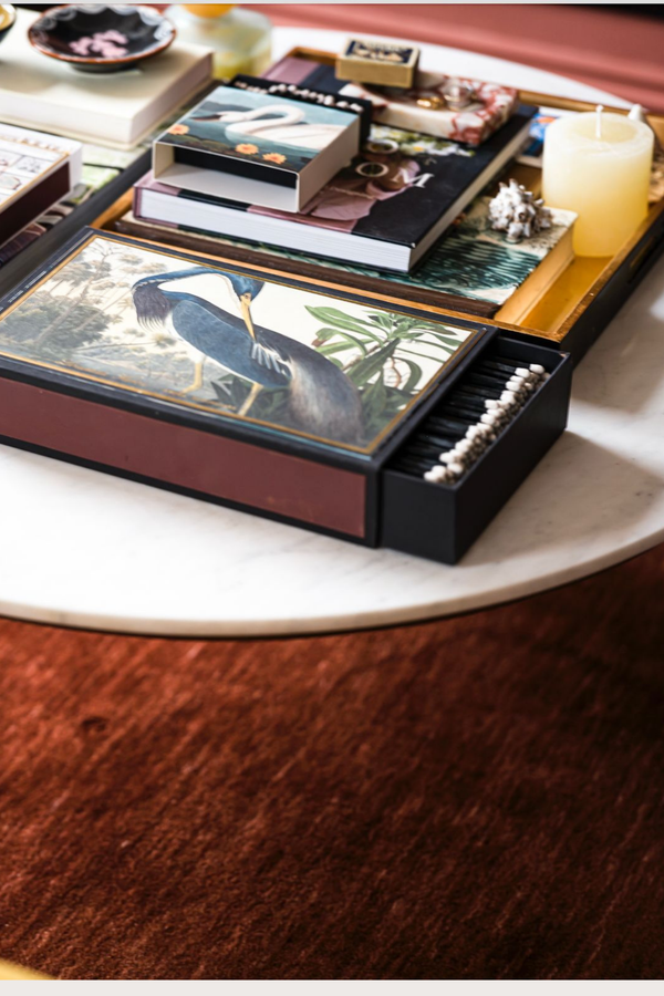 Louisiana Heron Giant Matches