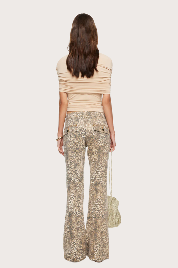 Bella Vita Top - Almond