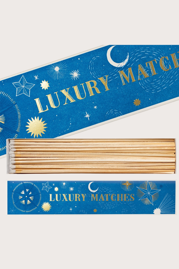 Starry Sky Long Matches