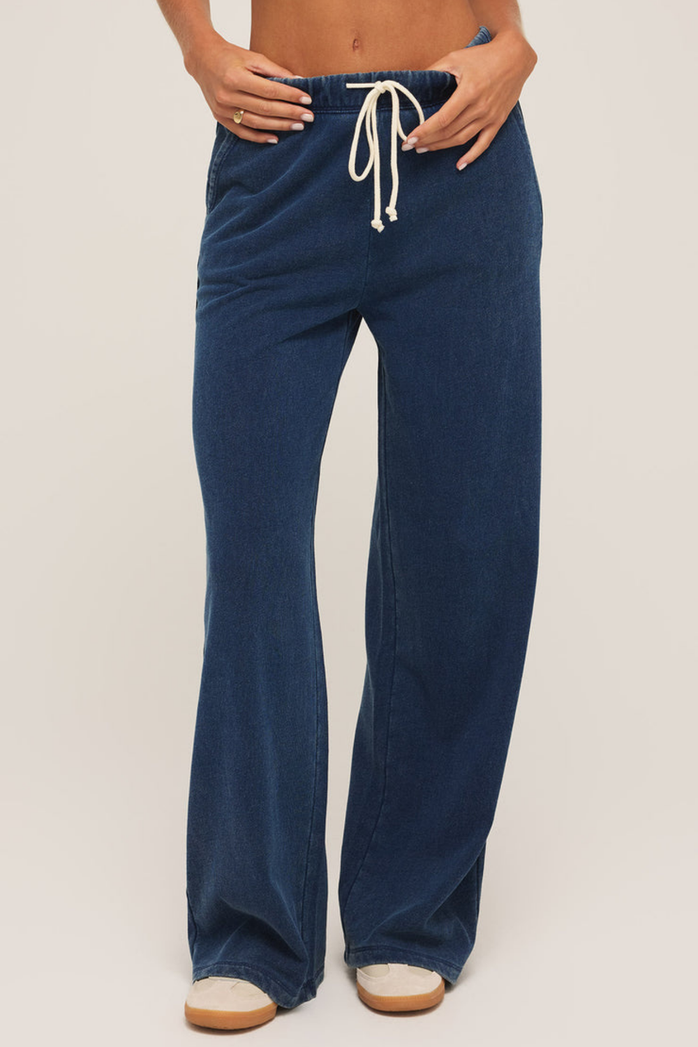 Hunter Knit Denim Pant