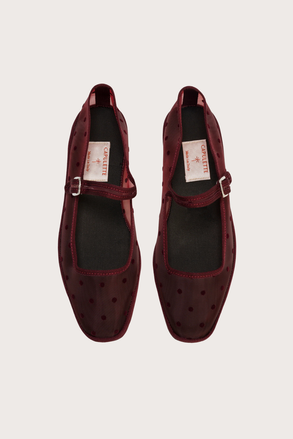 Bambinetta Bonbon Bordeux